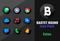 Bastet - Icon Pack (Round)