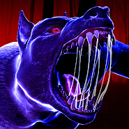 Monster Ghost Night Werewolf