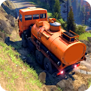 Oil Tanker Truck Games - Truck