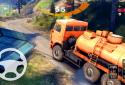 Oil Tanker Truck Games - Truck