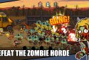 Zombie Buster: Bus Blitz