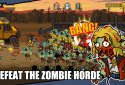 Zombie Buster: Bus Blitz