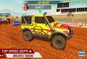 Offroad Jeep Driving Racing