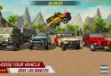 Offroad Jeep Driving Racing