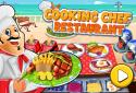 Cooking Chef Restaurant