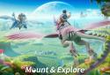 Auroria: a playful journey