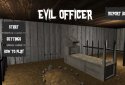 Evil Officer - Horror Escape