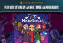 Crunchyroll: NecroDancer