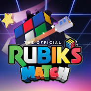 Rubik's Match 3 - Cube Puzzle