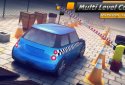 Multi Level Car Parking Sims