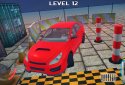 Multi Level Car Parking Sims