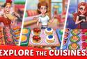 Tasty Diary: Chef Cooking Game