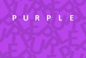 purple