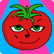 Mr Hungry Tomato