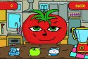 Mr Hungry Tomato