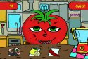 Mr Hungry Tomato