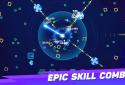 Space War: Idle Tower Defense