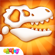 Dinosaur Park - Kids dino game