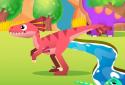 Dinosaur Park - Kids dino game