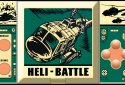 Heli Battle(80s Handheld Game)