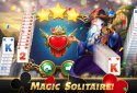 Emerland 2 solitaire kartları kupa