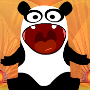 Feed the Panda Физический пазл