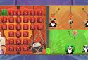 Feed the Panda: Rope Puzzle