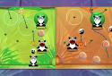 Feed the Panda: Rope Puzzle