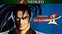 SAMURAI SHODOWN II ACA NEOGEO