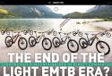 E-MOUNTAINBIKE Magazine