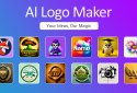 Logo maker AI Logo generator