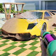 Power Washer Simulator Games