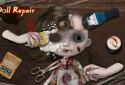 Doll Repair - Doll Makeover