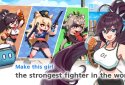 Isekai Fighting Girls:Idle RPG