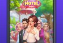 Merge Hotel Empire: Tasarım