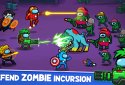 Impostor vs Zombie 2: Doomsday