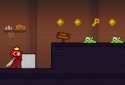 Red Stick Boy: Adventure Game