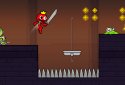 Red Stick Boy: Adventure Game