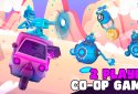 Back2Back: 2 Player Co-op Game