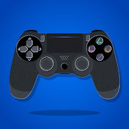 PSPad: Mobile Gamepad