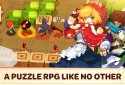 We Are Friends: Puzzle RPG