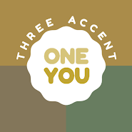 OneYou Three Accent Icons