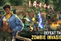 Zombie Warfare: The Death Path