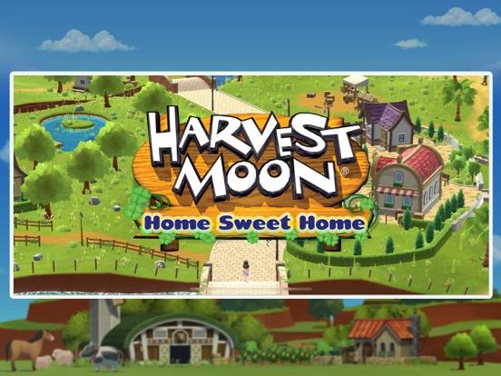 Harvest Moon: Home Sweet Home