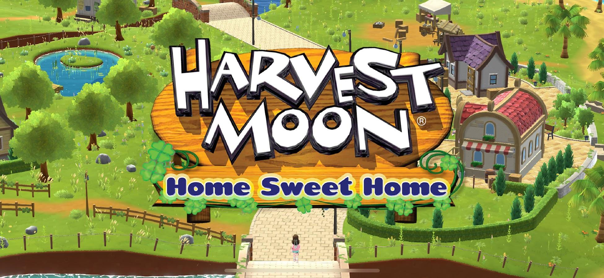 Harvest Moon: Home Sweet Home