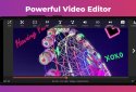 Video Editor & Maker AndroVid