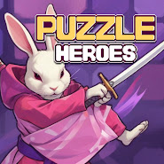 Puzzle Heroes: RPG Match Quest