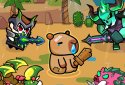 Capybara Survivor: Idle Battle