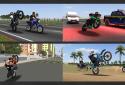 Moto Wheelie 3D