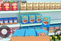 Supermarket Store Simulator